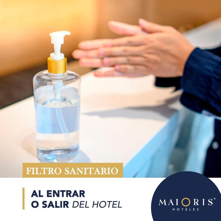 Hotel Maioris Navolato San Pedro  Екстер'єр фото