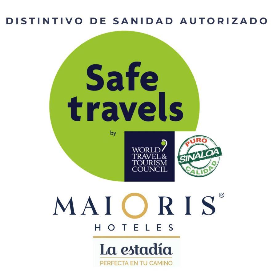 Hotel Maioris Navolato San Pedro  Екстер'єр фото