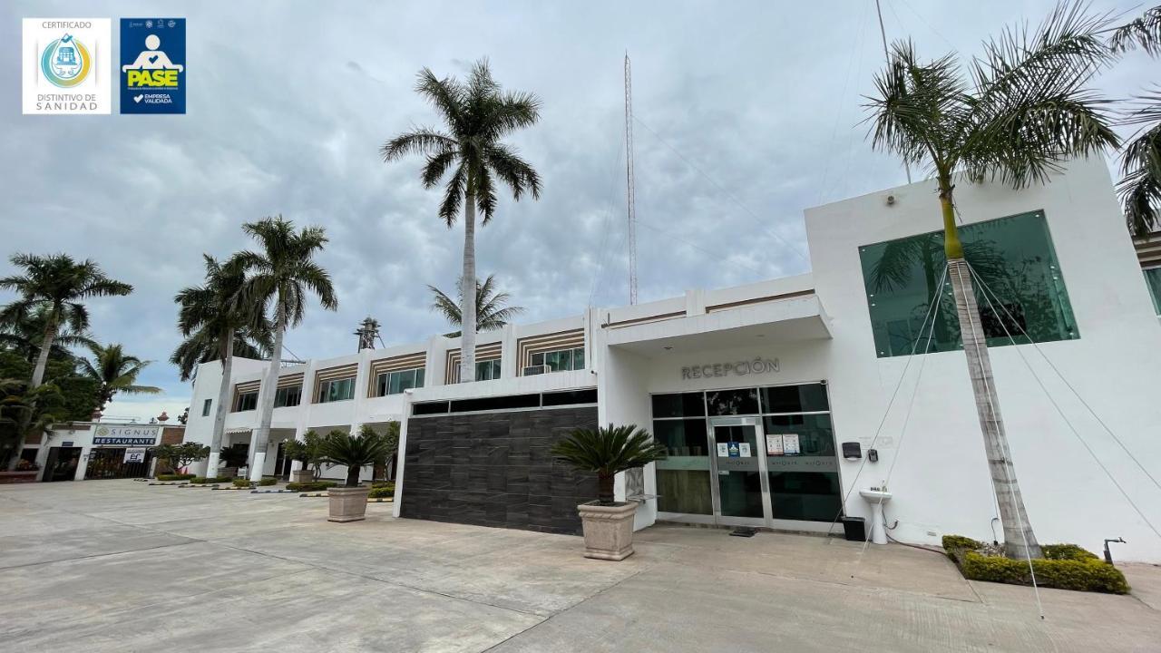 Hotel Maioris Navolato San Pedro  Екстер'єр фото