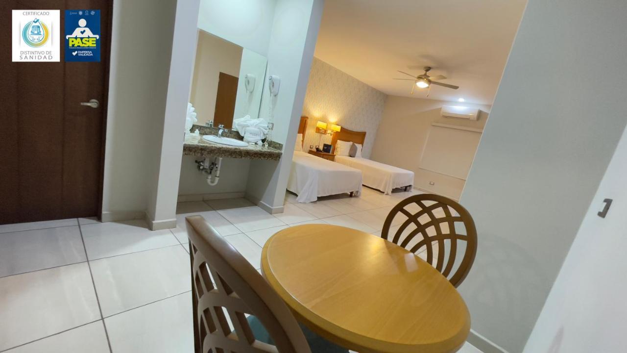 Hotel Maioris Navolato San Pedro  Екстер'єр фото