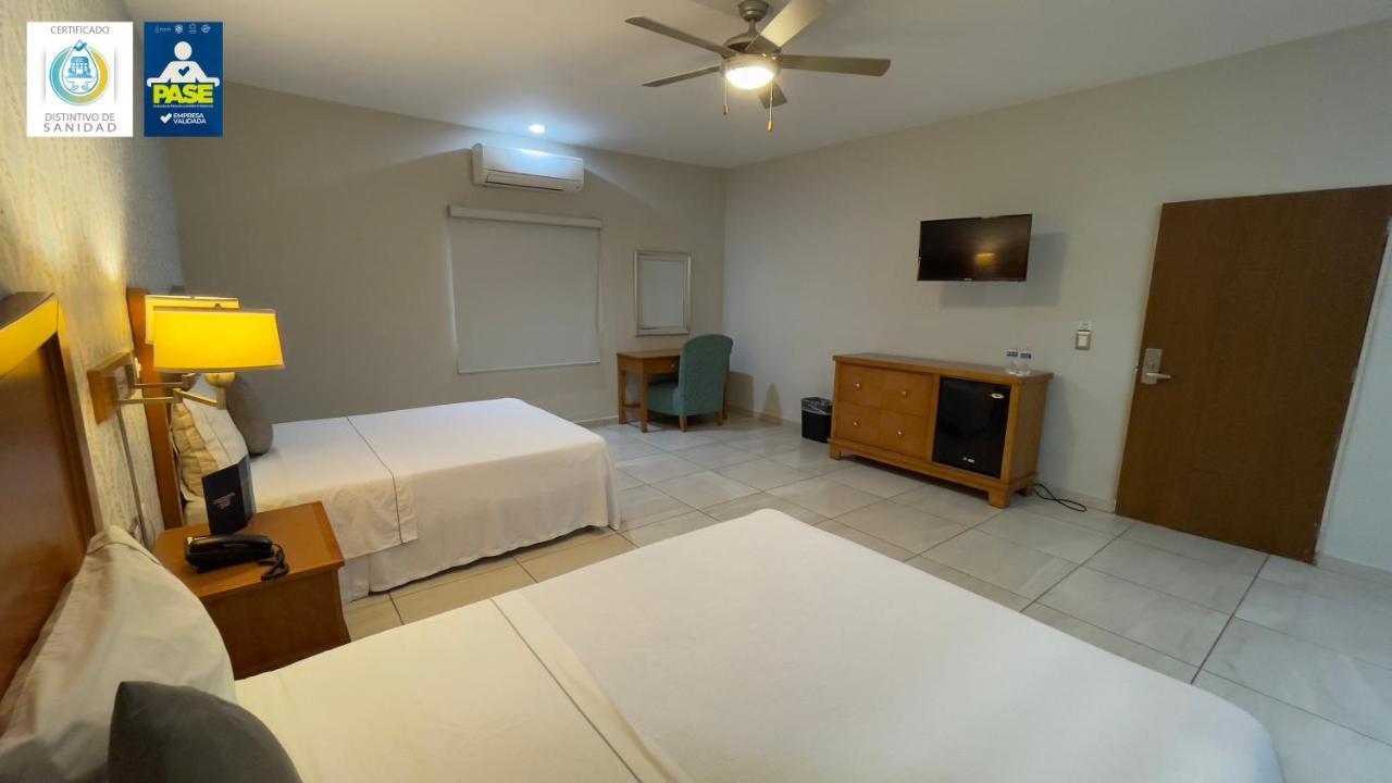 Hotel Maioris Navolato San Pedro  Екстер'єр фото