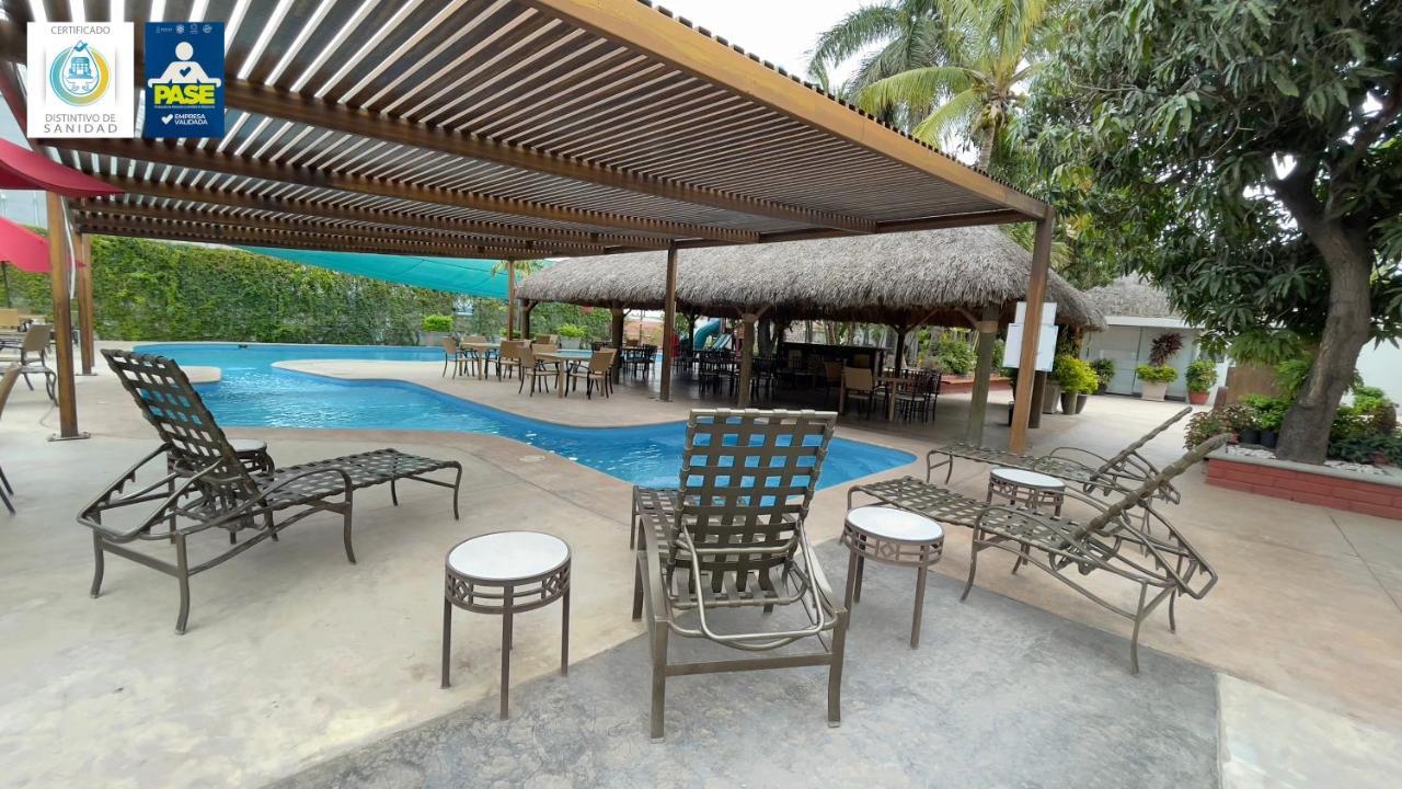 Hotel Maioris Navolato San Pedro  Екстер'єр фото