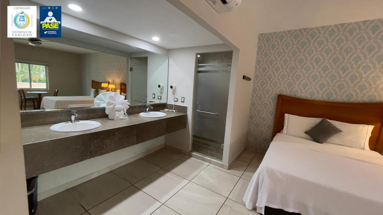 Hotel Maioris Navolato San Pedro  Екстер'єр фото