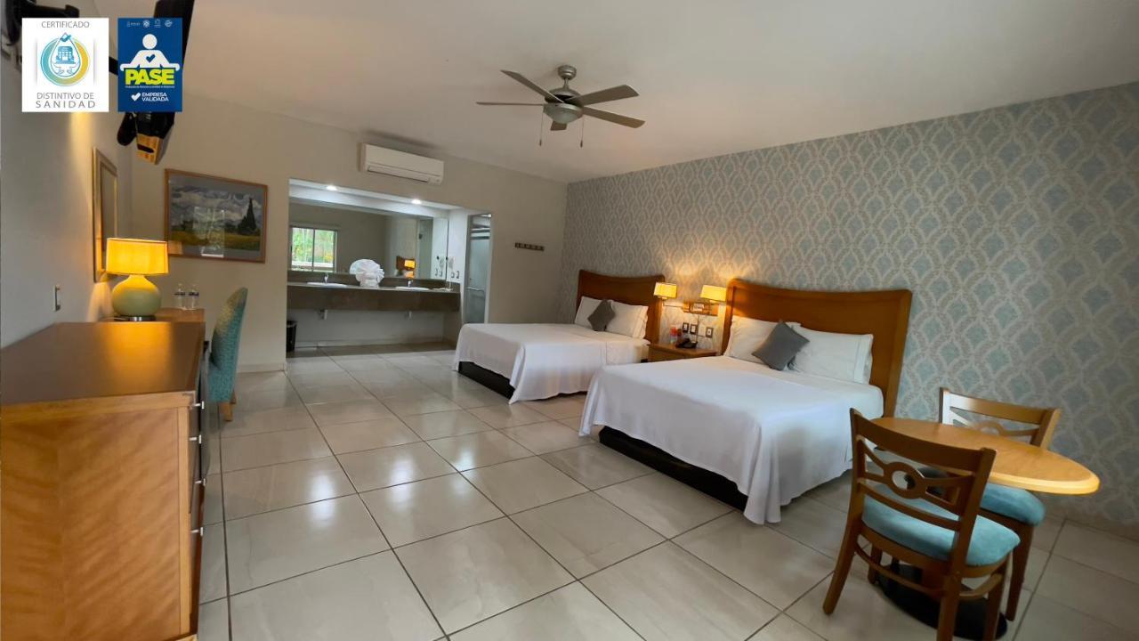 Hotel Maioris Navolato San Pedro  Екстер'єр фото