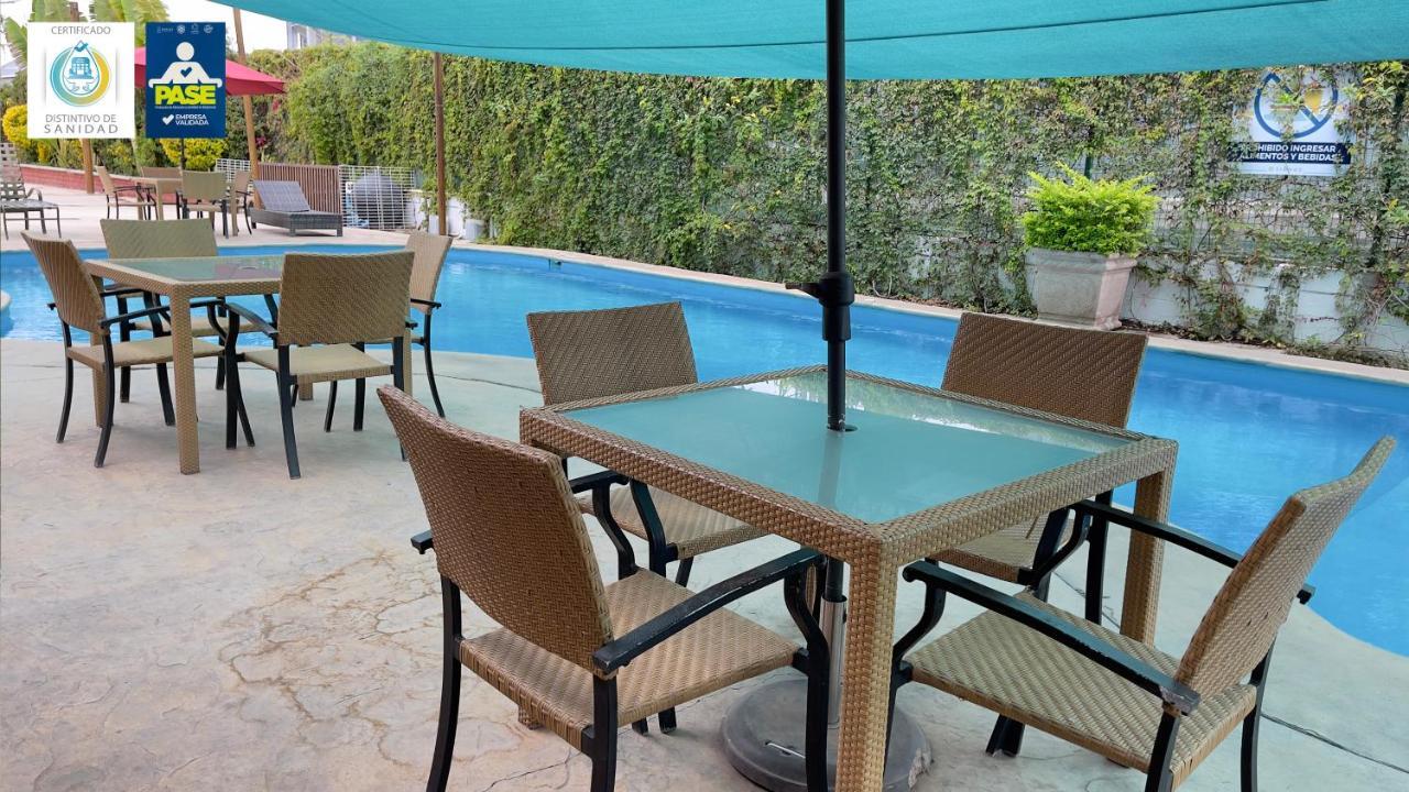 Hotel Maioris Navolato San Pedro  Екстер'єр фото