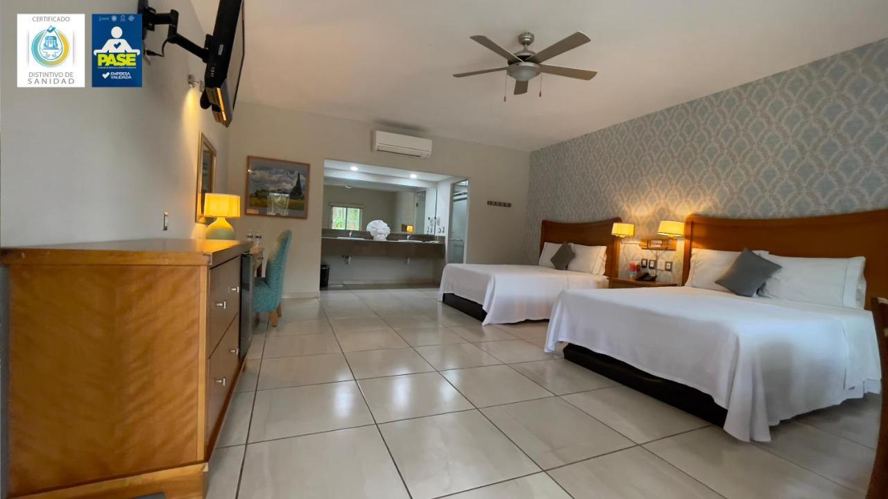 Hotel Maioris Navolato San Pedro  Екстер'єр фото
