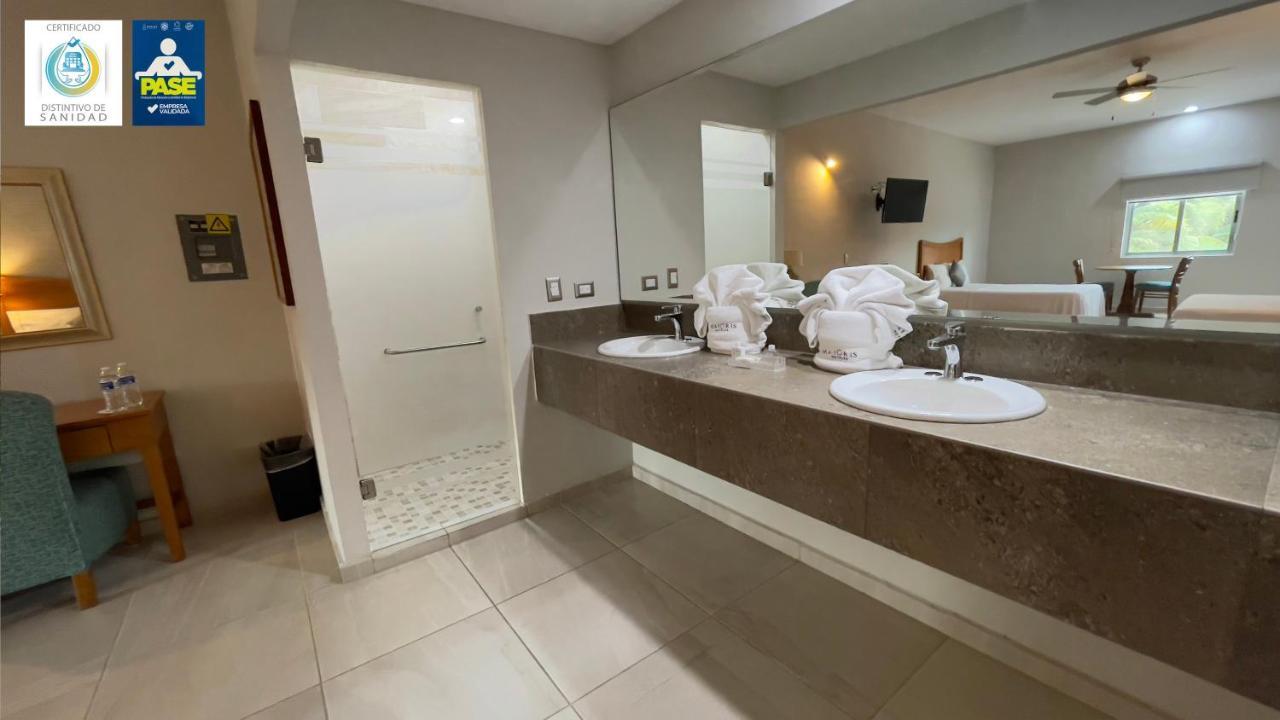 Hotel Maioris Navolato San Pedro  Екстер'єр фото
