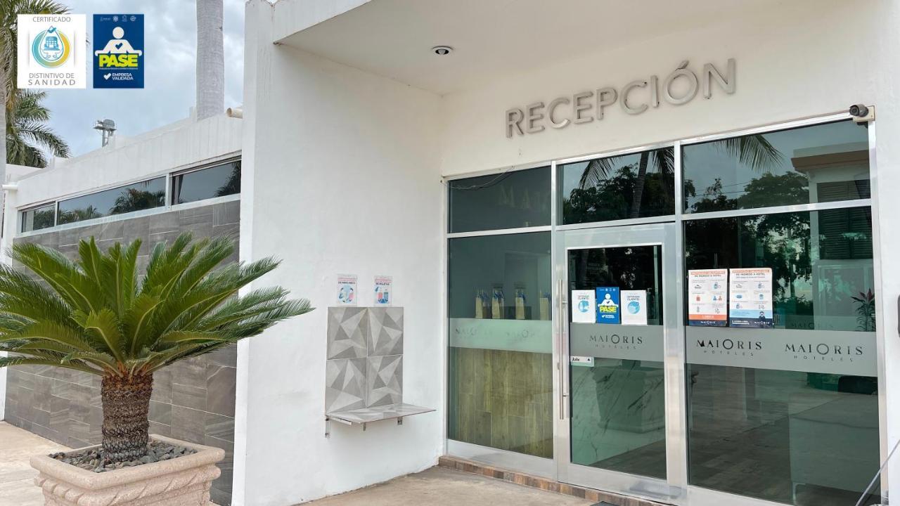 Hotel Maioris Navolato San Pedro  Екстер'єр фото