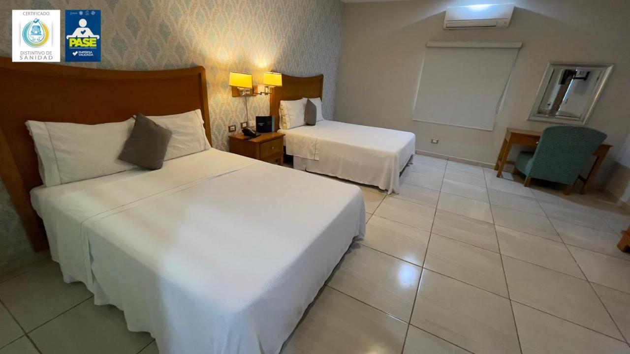 Hotel Maioris Navolato San Pedro  Екстер'єр фото