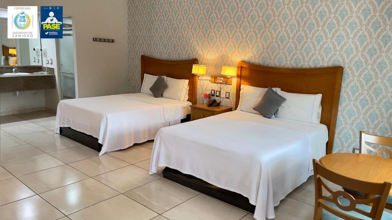 Hotel Maioris Navolato San Pedro  Екстер'єр фото