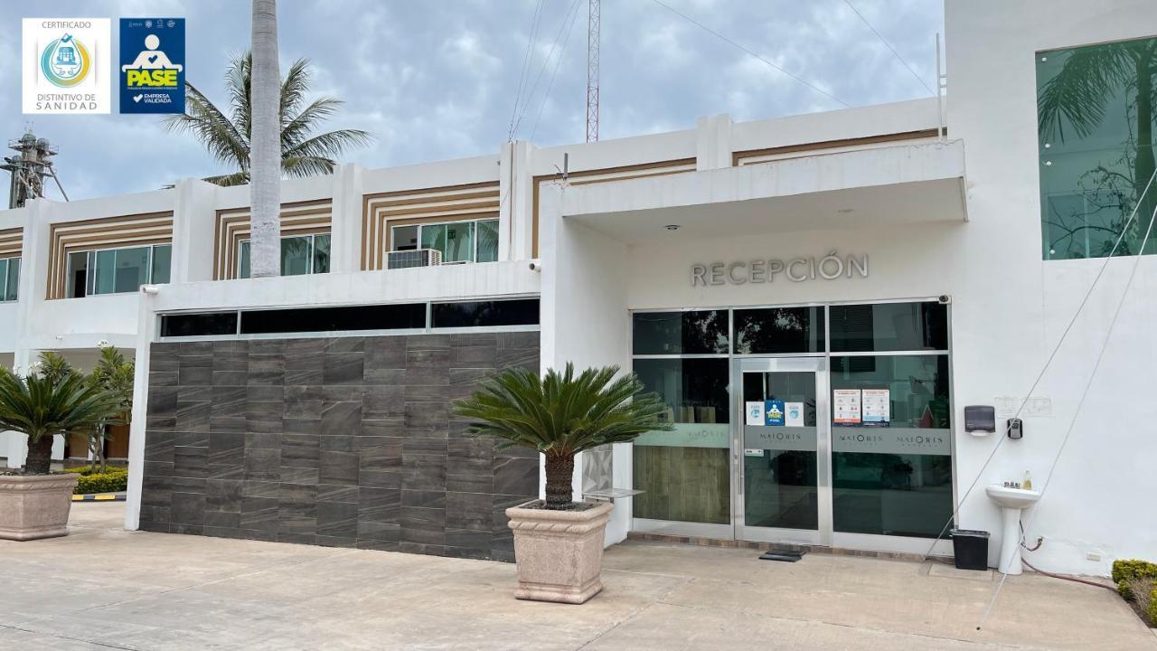 Hotel Maioris Navolato San Pedro  Екстер'єр фото