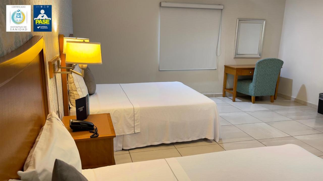 Hotel Maioris Navolato San Pedro  Екстер'єр фото