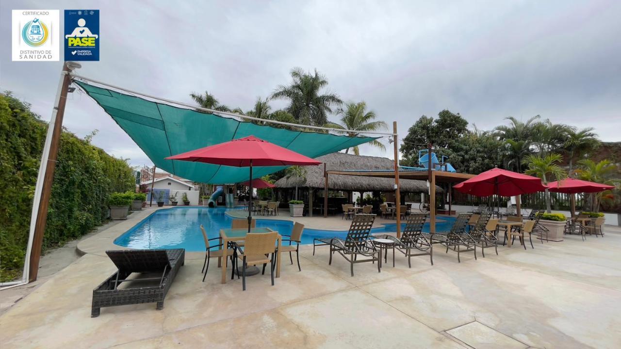Hotel Maioris Navolato San Pedro  Екстер'єр фото