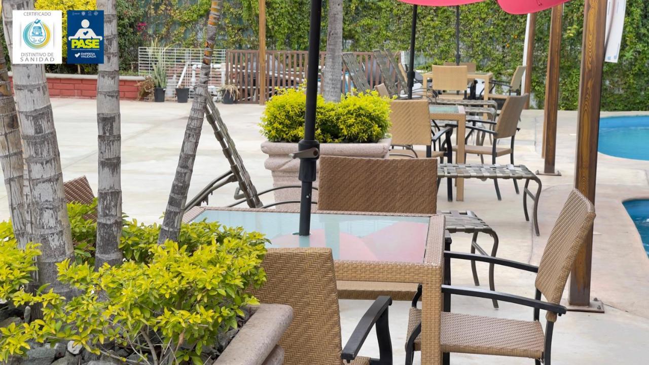 Hotel Maioris Navolato San Pedro  Екстер'єр фото