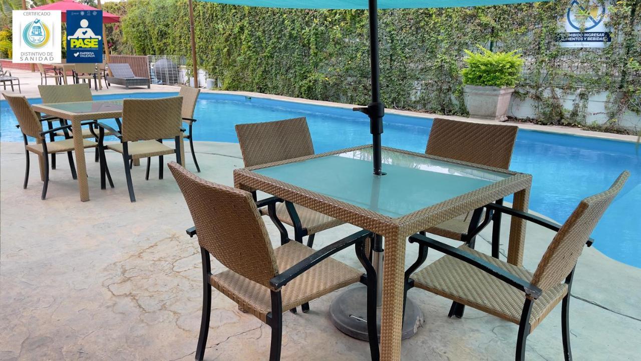 Hotel Maioris Navolato San Pedro  Екстер'єр фото