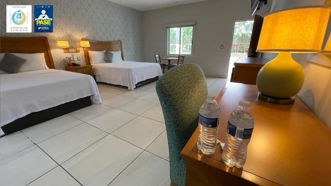 Hotel Maioris Navolato San Pedro  Екстер'єр фото