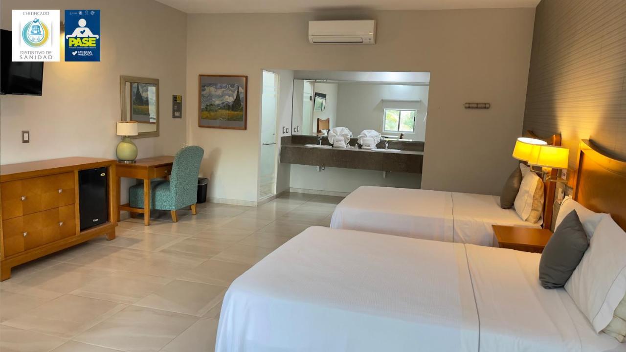 Hotel Maioris Navolato San Pedro  Екстер'єр фото