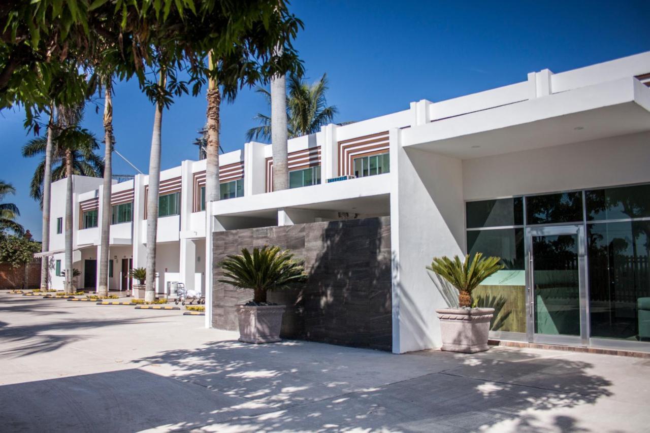 Hotel Maioris Navolato San Pedro  Екстер'єр фото
