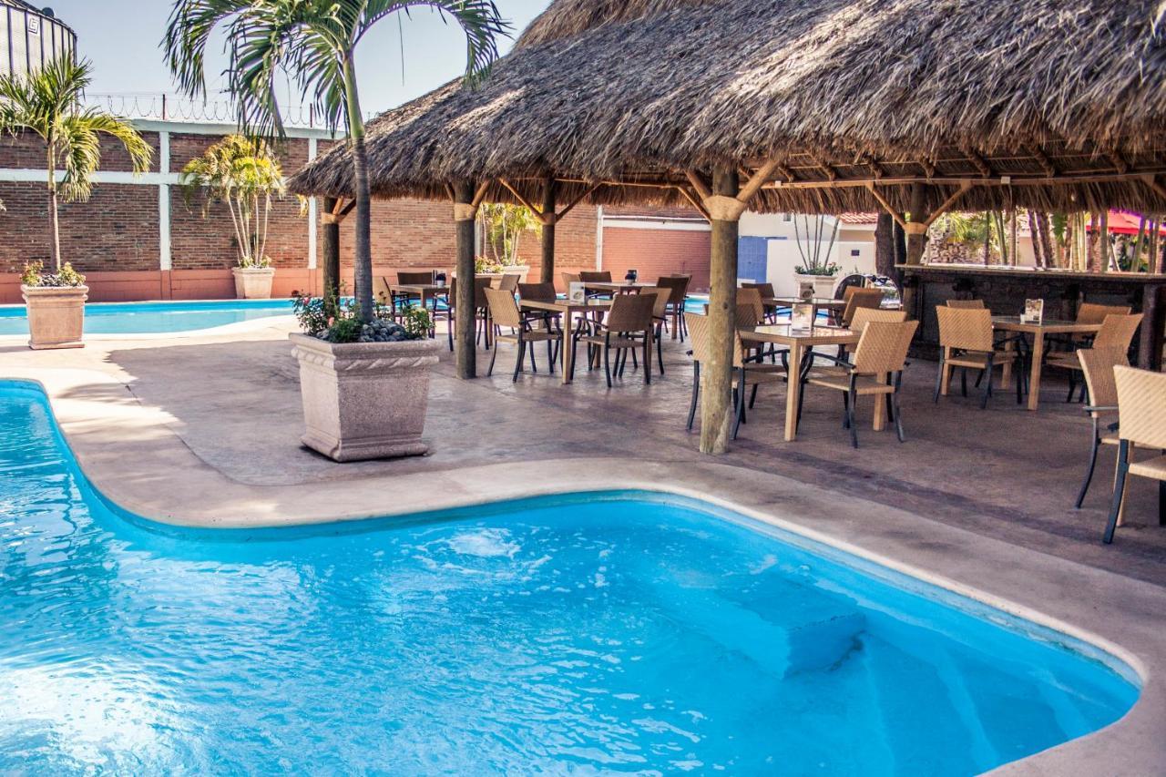 Hotel Maioris Navolato San Pedro  Екстер'єр фото