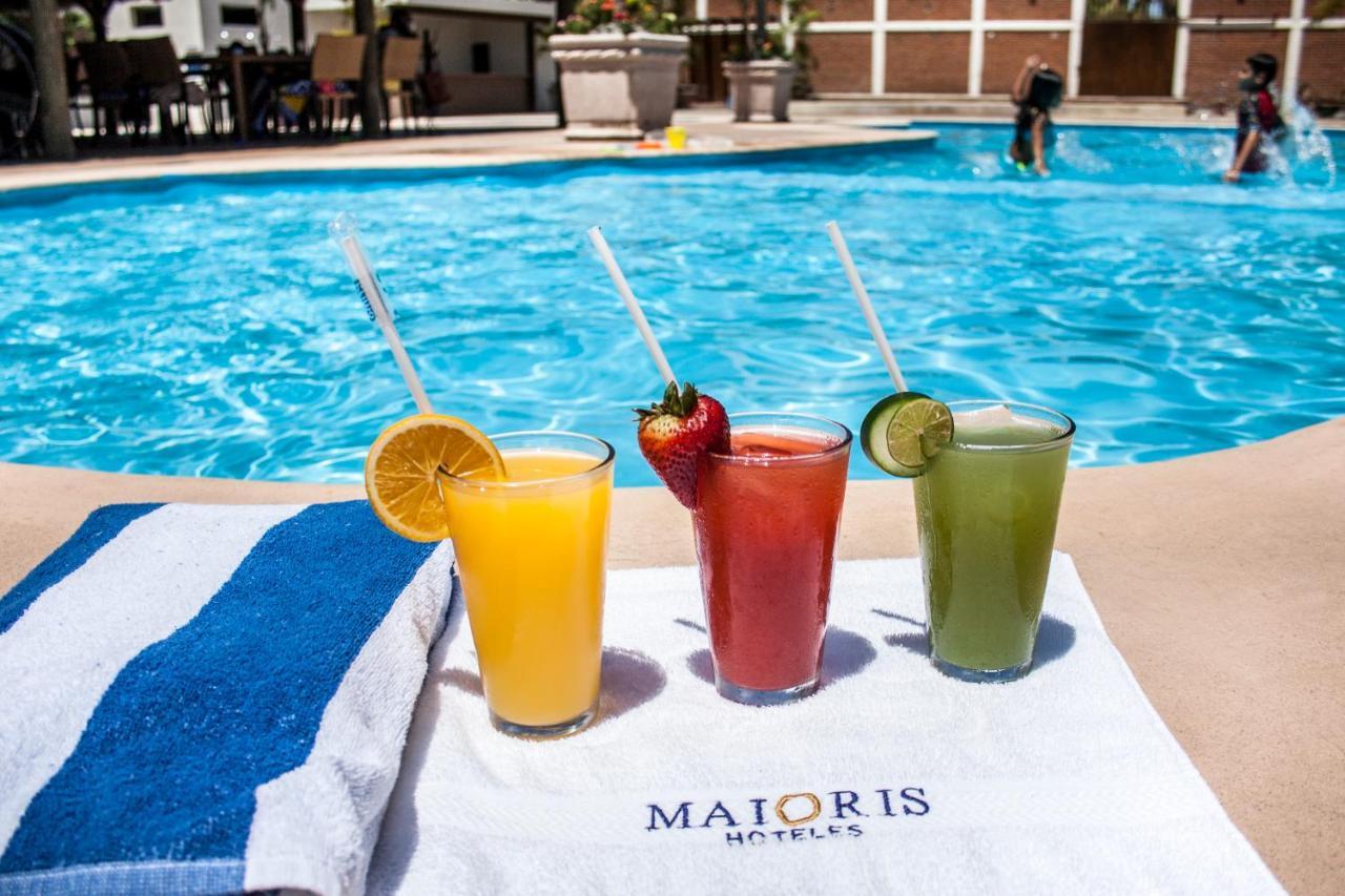 Hotel Maioris Navolato San Pedro  Екстер'єр фото