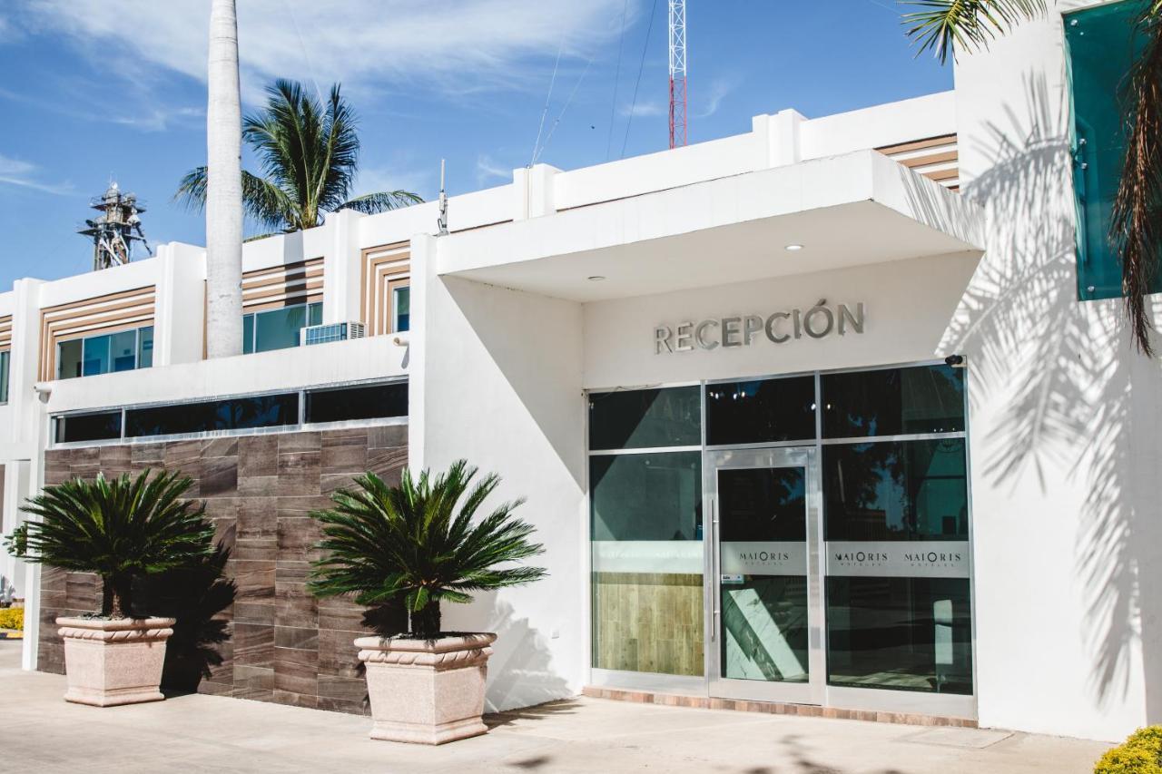 Hotel Maioris Navolato San Pedro  Екстер'єр фото