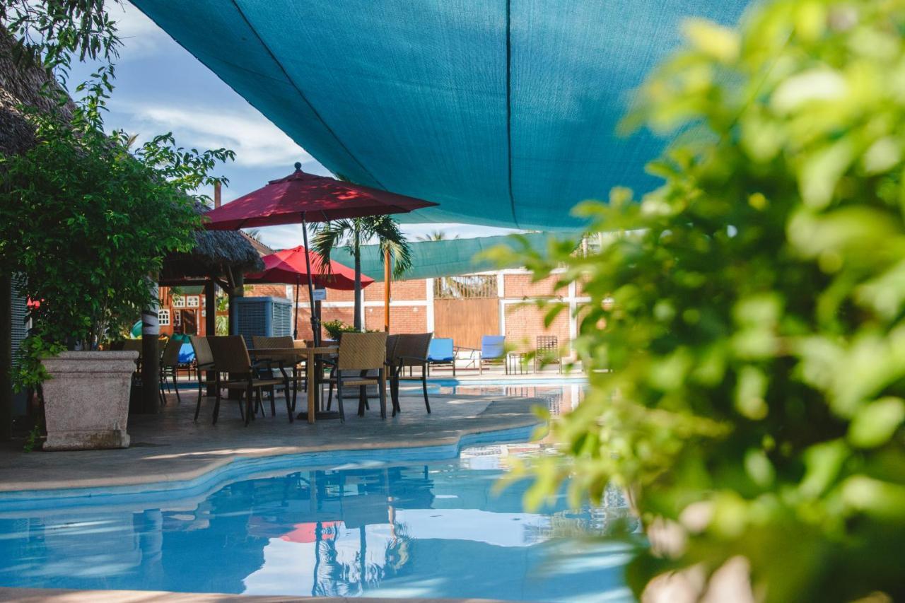 Hotel Maioris Navolato San Pedro  Екстер'єр фото