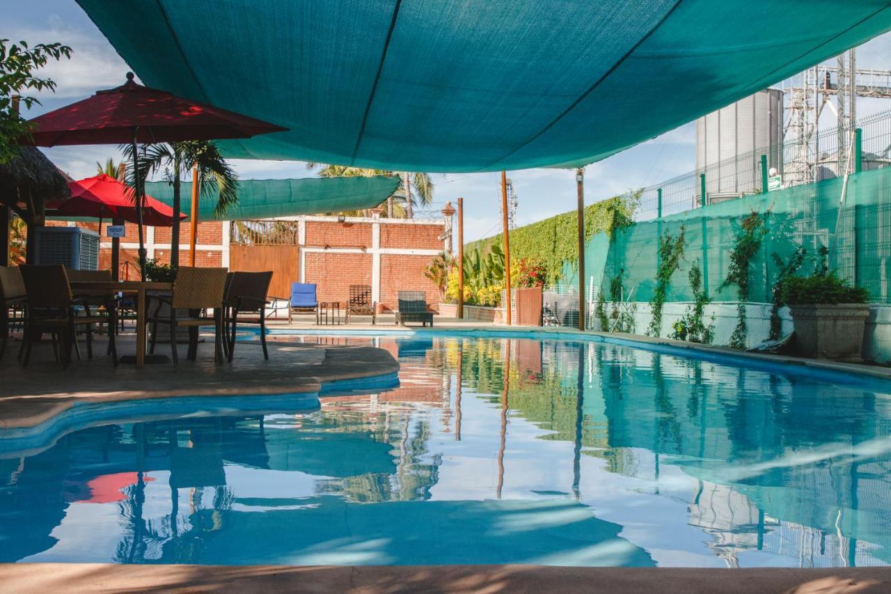 Hotel Maioris Navolato San Pedro  Екстер'єр фото